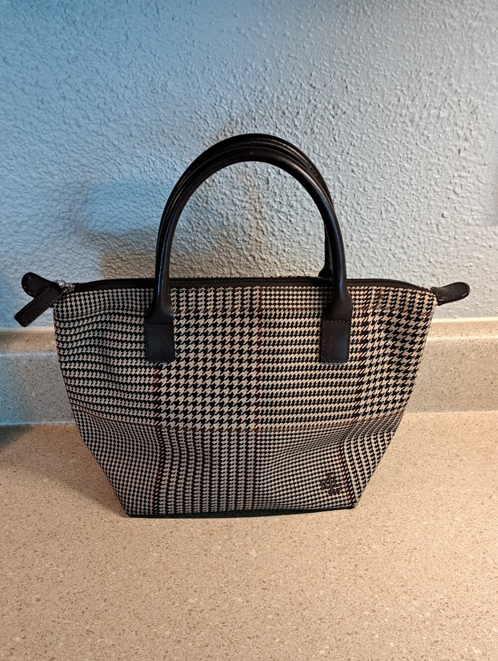 Vintage Lauren Ralph Lauren Tote Bag